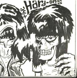 Hard-Ons : By My Side - I'll Come Again